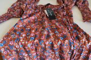 Floral Summer Dress