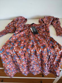 Floral Summer Dress