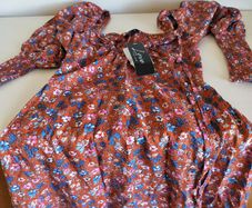 Floral Summer Dress