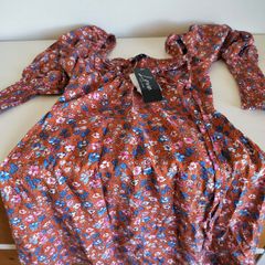 Floral Summer Dress