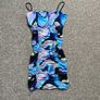 Ladies dress Love Lisa marble effect  as new uk8 Image 2
