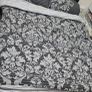IKEA Malm double bed frame black/ brown Image 2