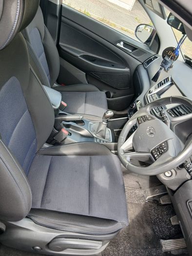Hyundai Tuscon 2016