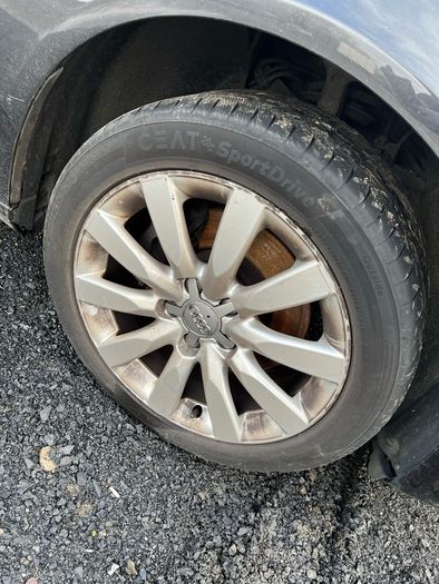 Breaking audi a4 b8 2013 2.0tdi cjca mvs lz7l se