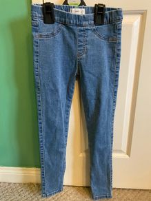 MNG girl's trouser jeans 128