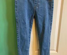 MNG girl's trouser jeans 128