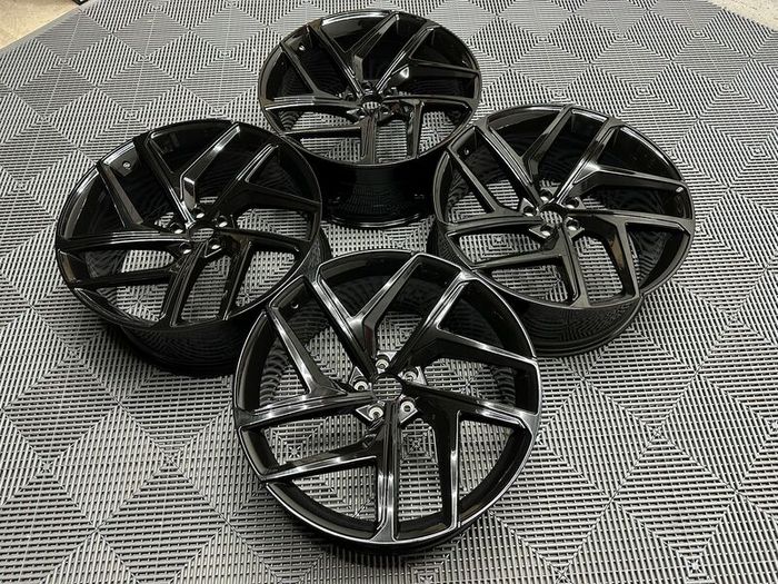 22 23" Inch Q6 E-tron Alloy Wheels Audi Q5 Q7 Q8 Sq5 Sq7 Rsq5 Rsq7 A8 A7 S8 Rs7 5x112
