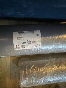 Roofing PVC Armourplan membrane.