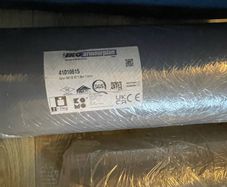Roofing PVC Armourplan membrane.