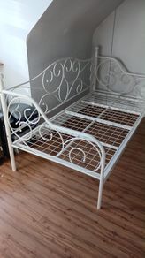 Day Bed + Bedside locker