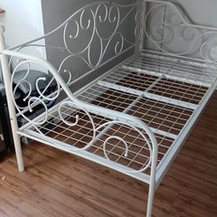 Day Bed + Bedside locker