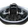 High Density Coil Spring Saddle With Webspring Image 2