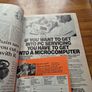 Vintage Popular Science October 1985 Image 3