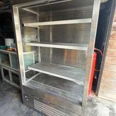 Stainless Steel Fridge