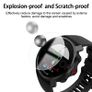 9H Premium Tempered Glass For Polar Grit X Smart Watch Scratch resistant Screen Protector Film Accessories For Polar Watch Image 4