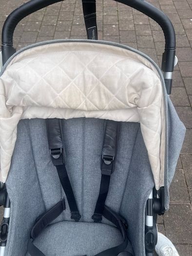 Bugaboo travel system