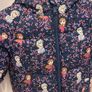 Girls Jacket-6/7 years M&S Image 3