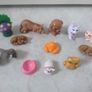 11 Animal figures and 2 accessories Image 2
