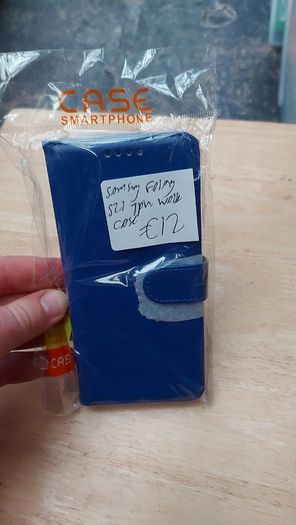 Wallet Case For Samsung Galaxy S21