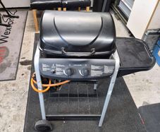 gas bbq