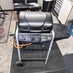 gas bbq