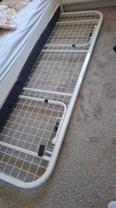 Under bed trundle