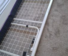 Under bed trundle