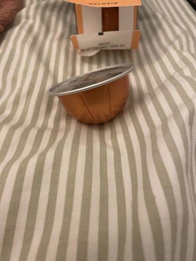 Nespresso Coffee Pods