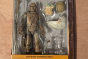 Star Wars The Mandalorian &amp; Grogu Deluxe Edition 6" Scale Black Series New &amp; Unopened
