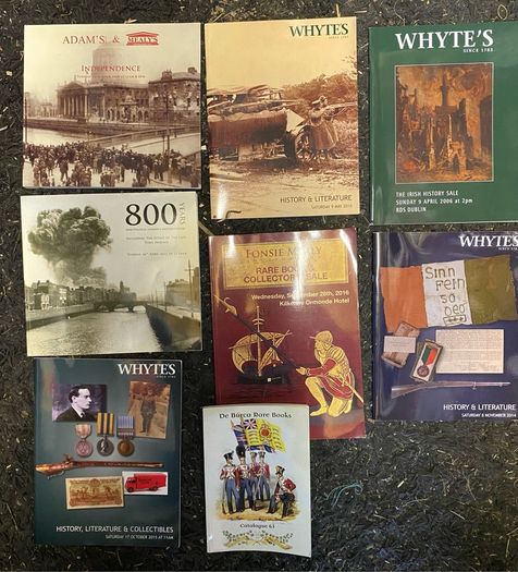 Irish history  - 1916, Famine, Civil War & more!