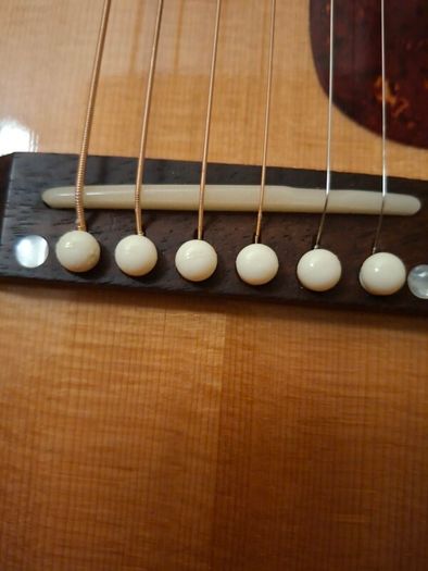 Gibson J-29 acoustic 2015