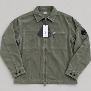 CP Company Corduroy Overshirt