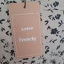 bnwt Frenchy blouse Image 6