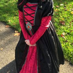 Halloween Costume 9-10yrs