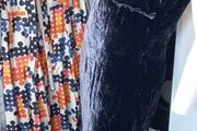 Sisley Velveteen Bohemian Dress