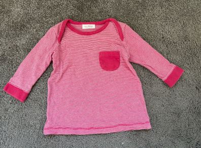 Next baby girl long sleeve top 0-3 months