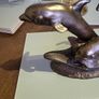Dolphins ornament Image 2