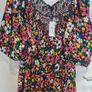 Floral top by yours Image 2
