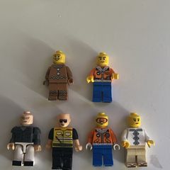 lego big bag and figures