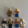 Large bag of Lego with figures Image 3