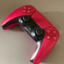 PS5 Cosmic Red Controller Image 4