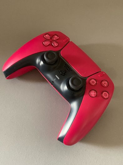 PS5 Cosmic Red Controller