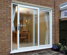 Looking for sliding Pvc door