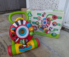 Toys lights and sounds walker early learning centre.