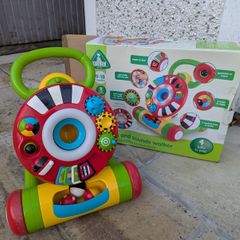 Toys lights and sounds walker early learning centre.