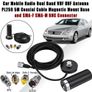 26243 Antenna PL259 VHF UHF 5M Coaxial Cable Magnetic Mount Base Image 4