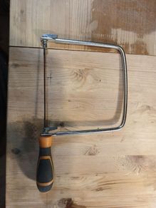 Coping saw