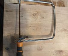 Coping saw