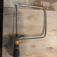 Coping saw