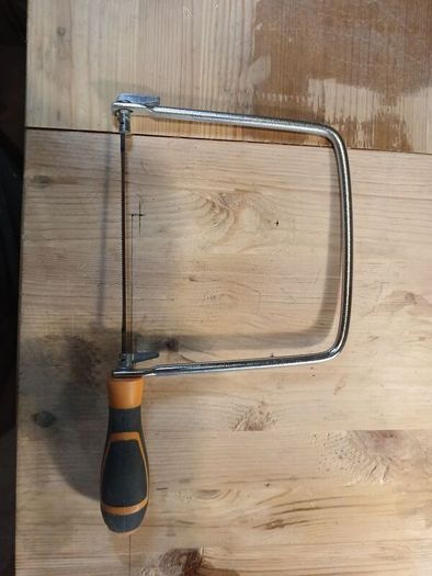 Coping saw